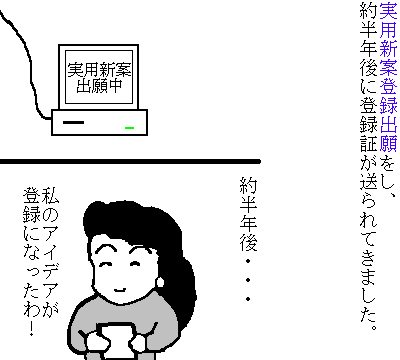 実用新案の部屋No.10