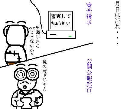 特許の部屋No.10