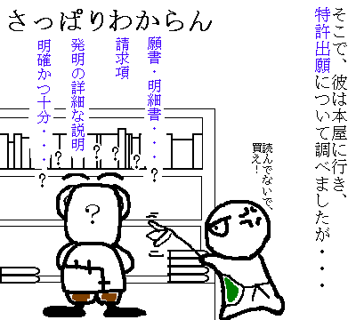 特許の部屋No.4